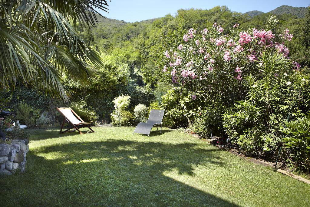 Antico Borgo Sanda Lago Maggiore Casalzuigno Екстериор снимка