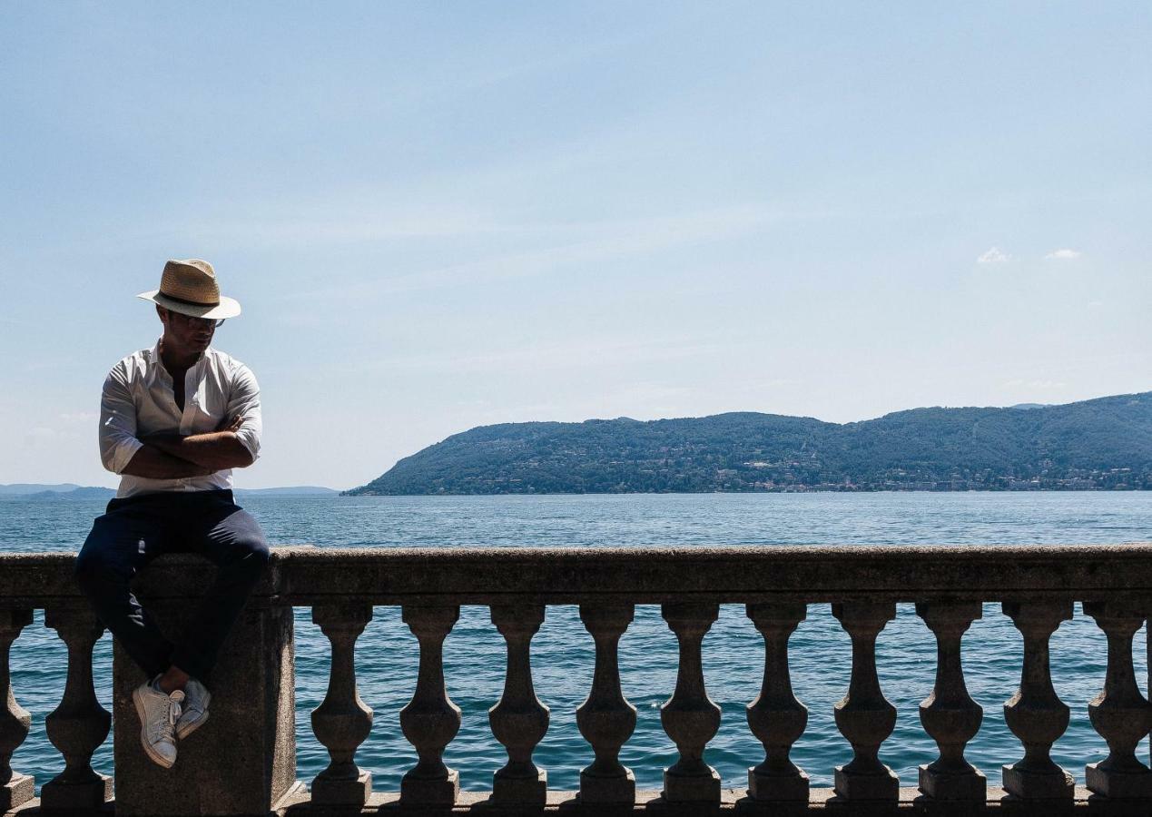 Antico Borgo Sanda Lago Maggiore Casalzuigno Екстериор снимка